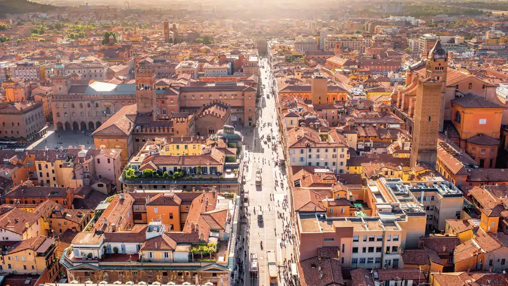 Freetour Bologna