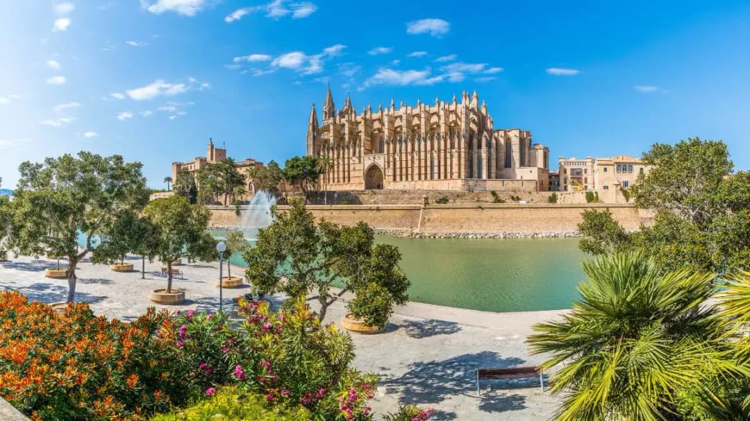 Palma di Maiorca