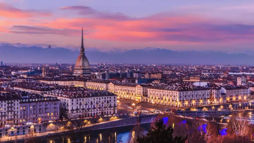 Turin from the Heights: 3 Panoramic Viewpoints