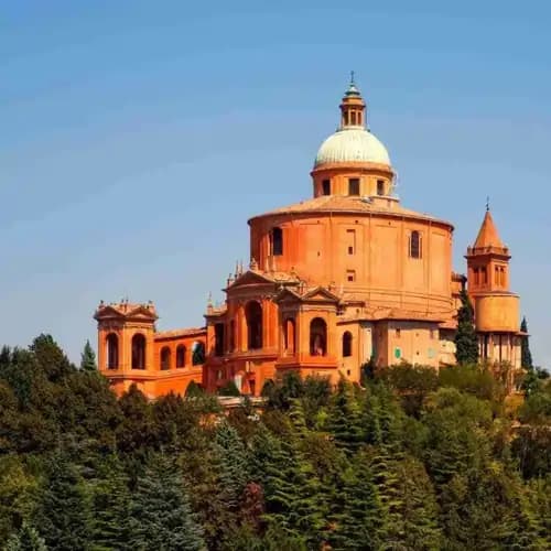 San Luca Tour