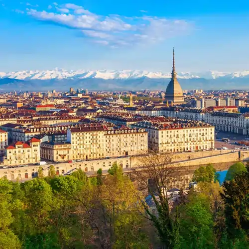 I 7 segreti di Torino