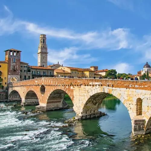 The 7 secrets of Verona