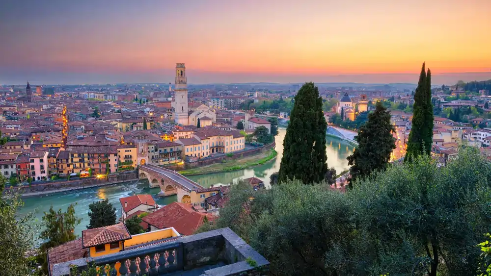 Tour en Verona 1